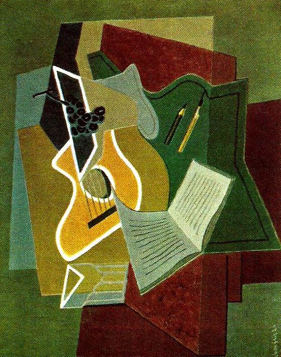 Juan Gris albumet